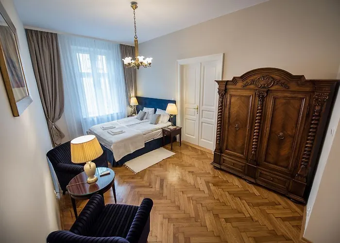 Mjz Apartments Old Town Krakow
