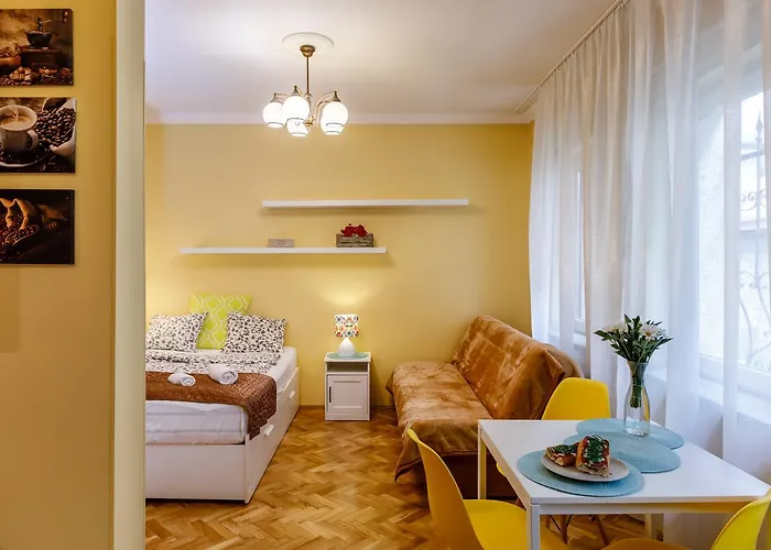 Ok Kazimierz Apartments
