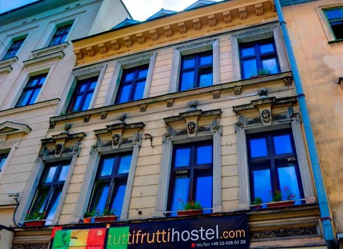 Tutti Frutti Hostel