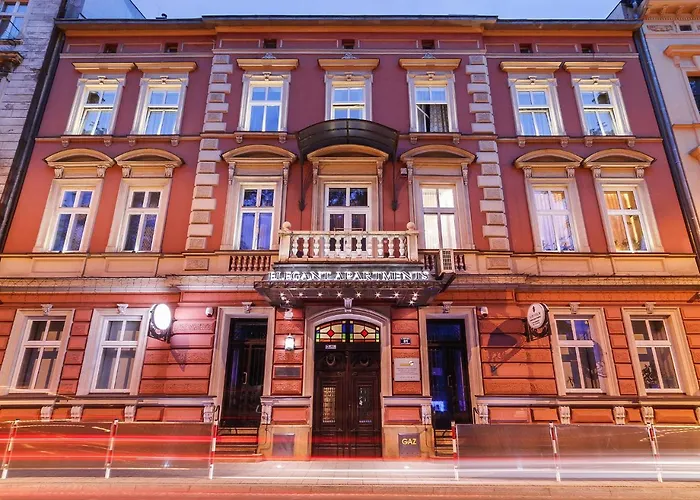 Elegant Apartments