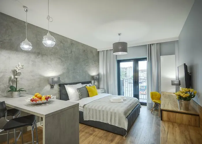 Rajska 3 By Pi Apartments
