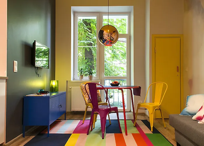 Funky Apartments