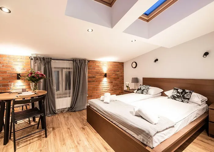 Lubomirskiego 23 Residence