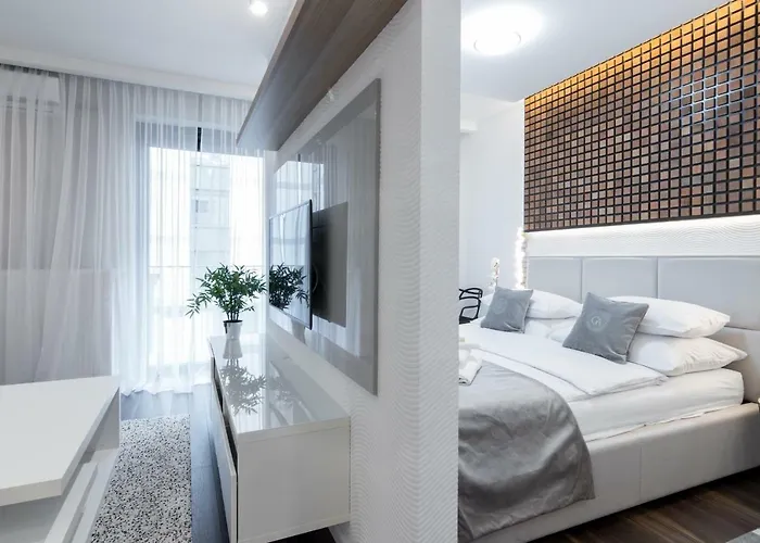 Ga Luxury Apartments W19