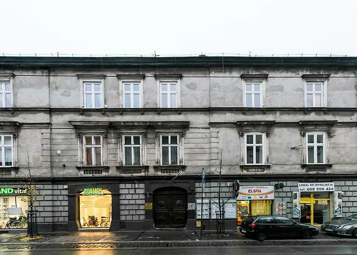 Zwierzyniecka Old Town Apartments By Otium