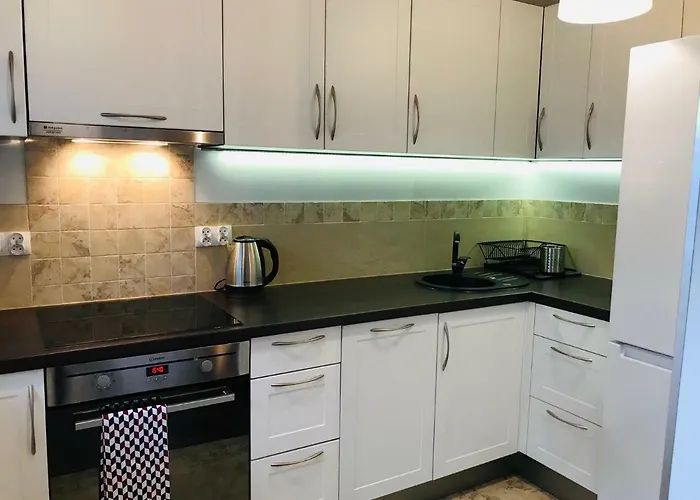 Bird House Apartment In The City Center