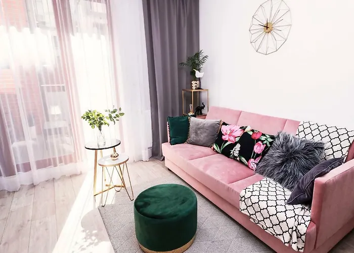 Apartament Arkadia Na Kazimierzu