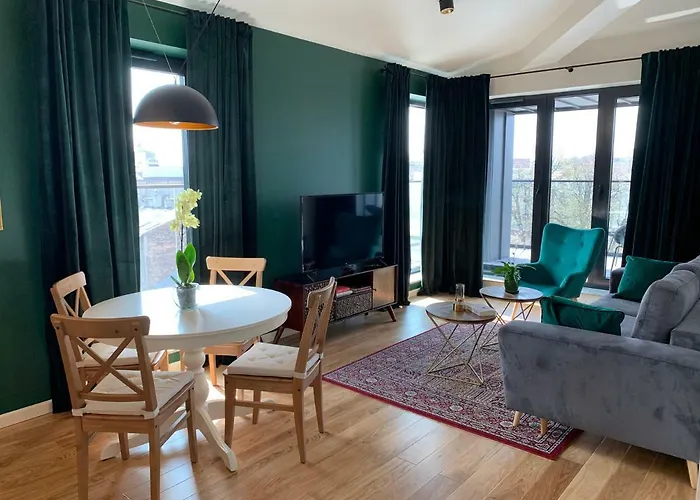 Agihome Rajska 3 Apartments