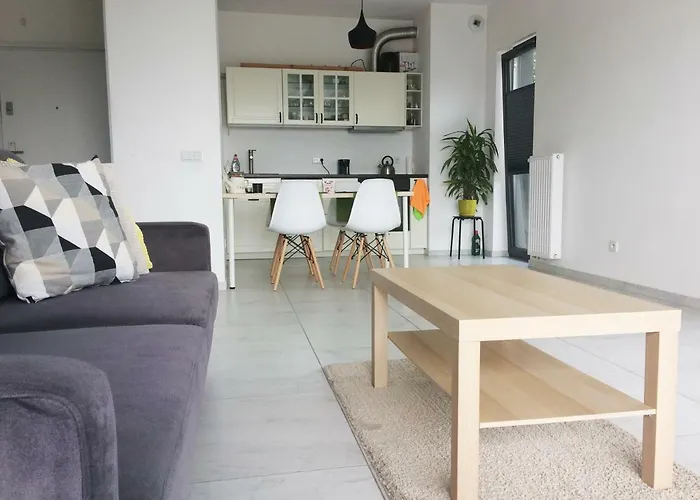 Apartament Naukowcow