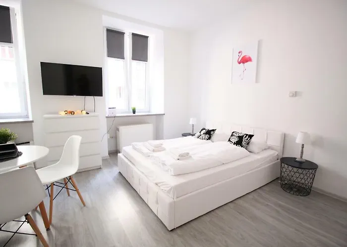 F&W Apartments Staszica Deluxe