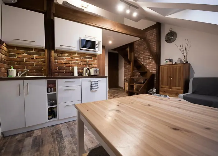 Apartamenty Za Winklem