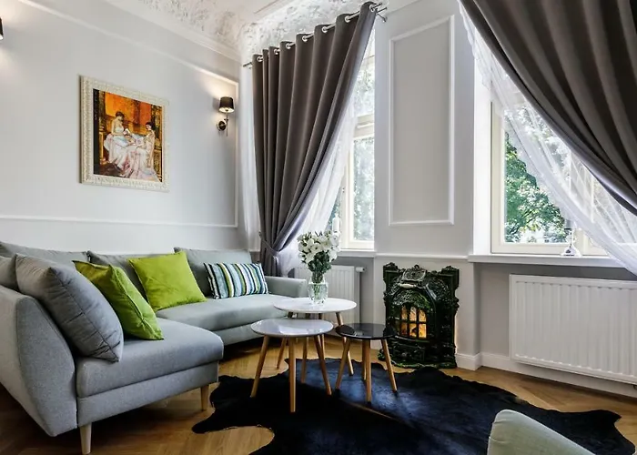 My Krakow Apartments - Topolowa 8