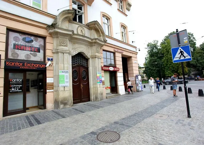 Karmelicka Guest Rooms