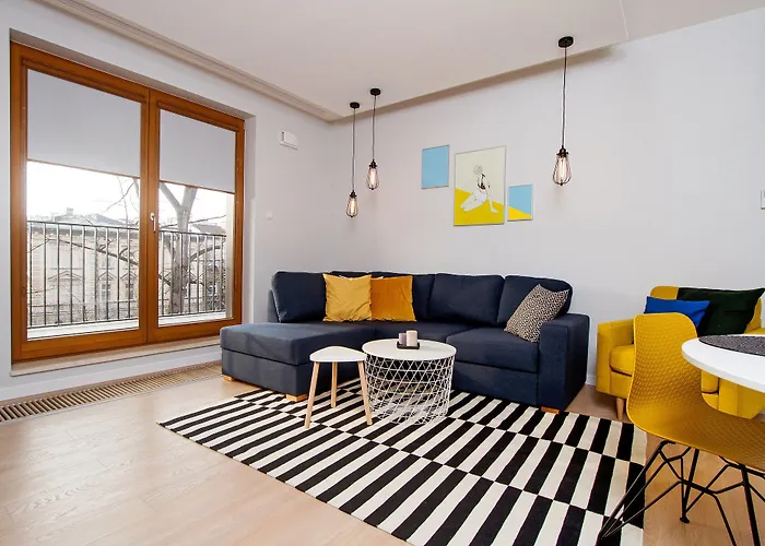 Old Town Luxury Apartments By Amstra