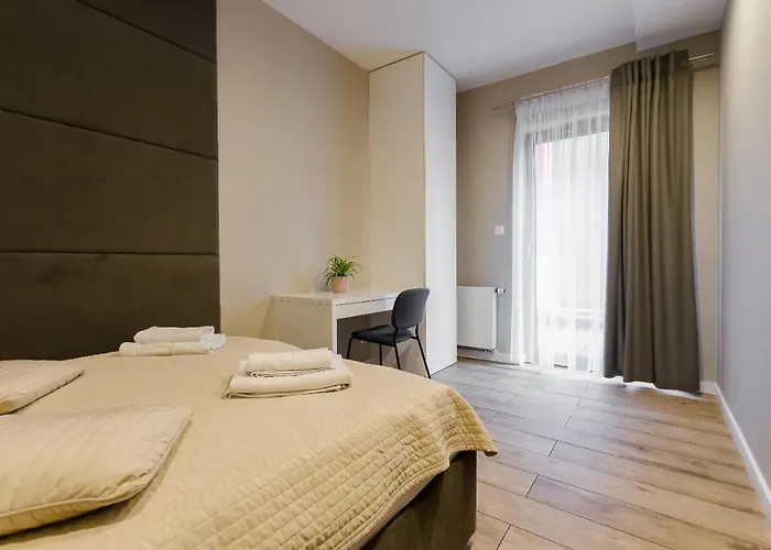 Krakowiak Apartments