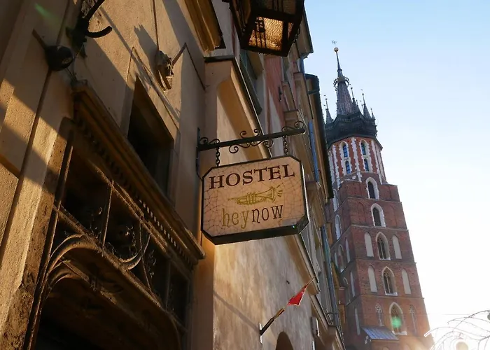 Heynow Rooms, Apartments And Hostel In City Center