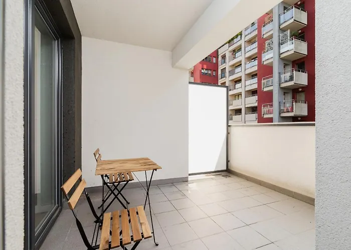 Apartments Cracow Ślusarska by Renters