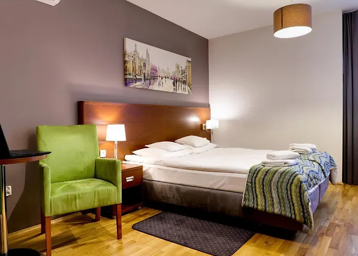 Garbary Boutique Hotel
