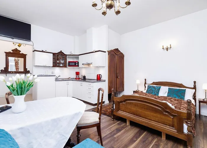 Apartments Cracow Lenartowicza By Renters