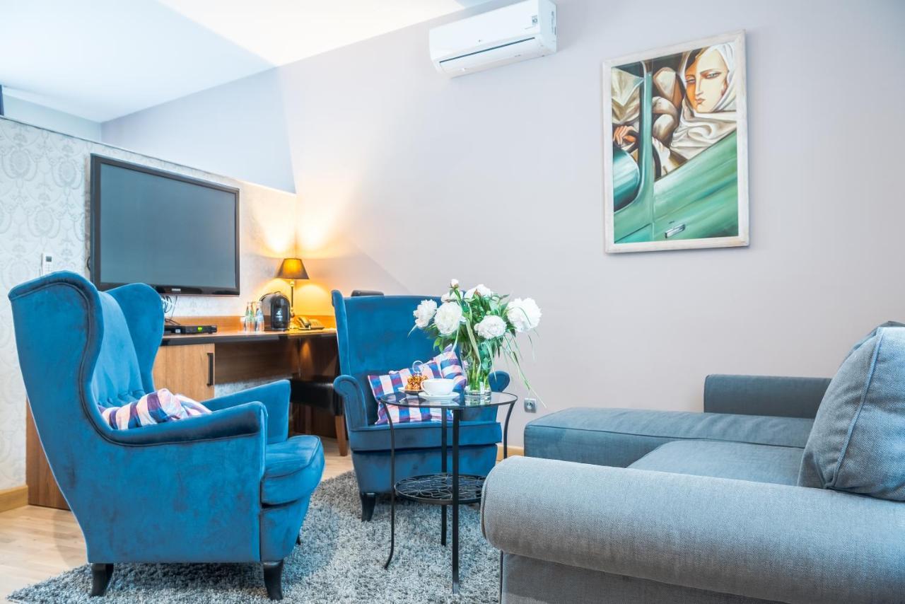 Grottger Luxury Boutique 4* Kraków