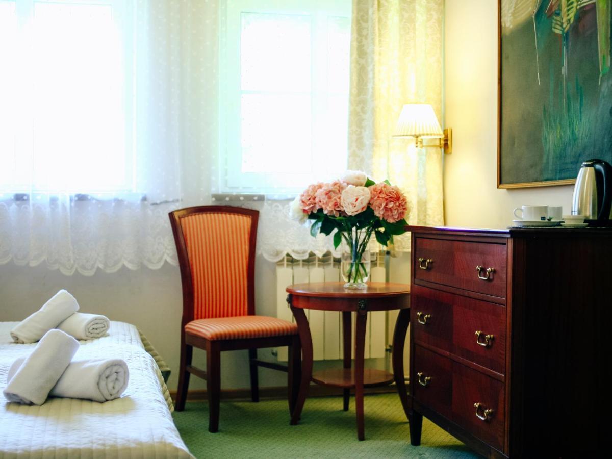 Miodosytnia Aparthotel 3*