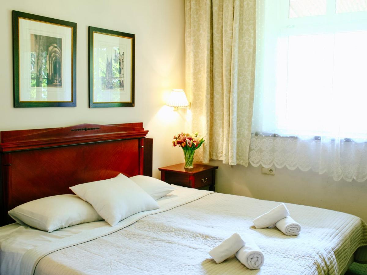 Miodosytnia Aparthotel Cracóvia