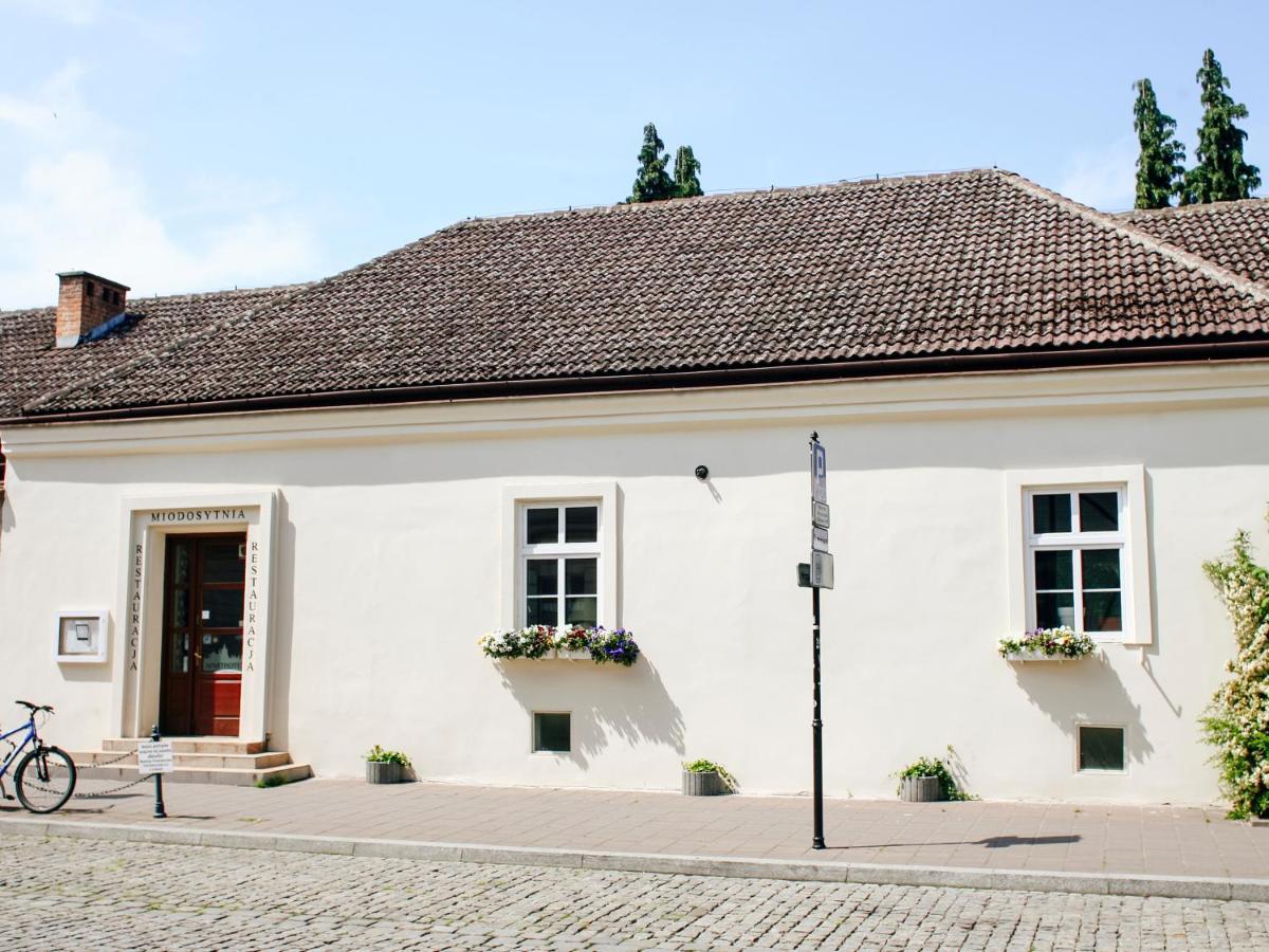 Aparthotel Miodosytnia Cracóvia
