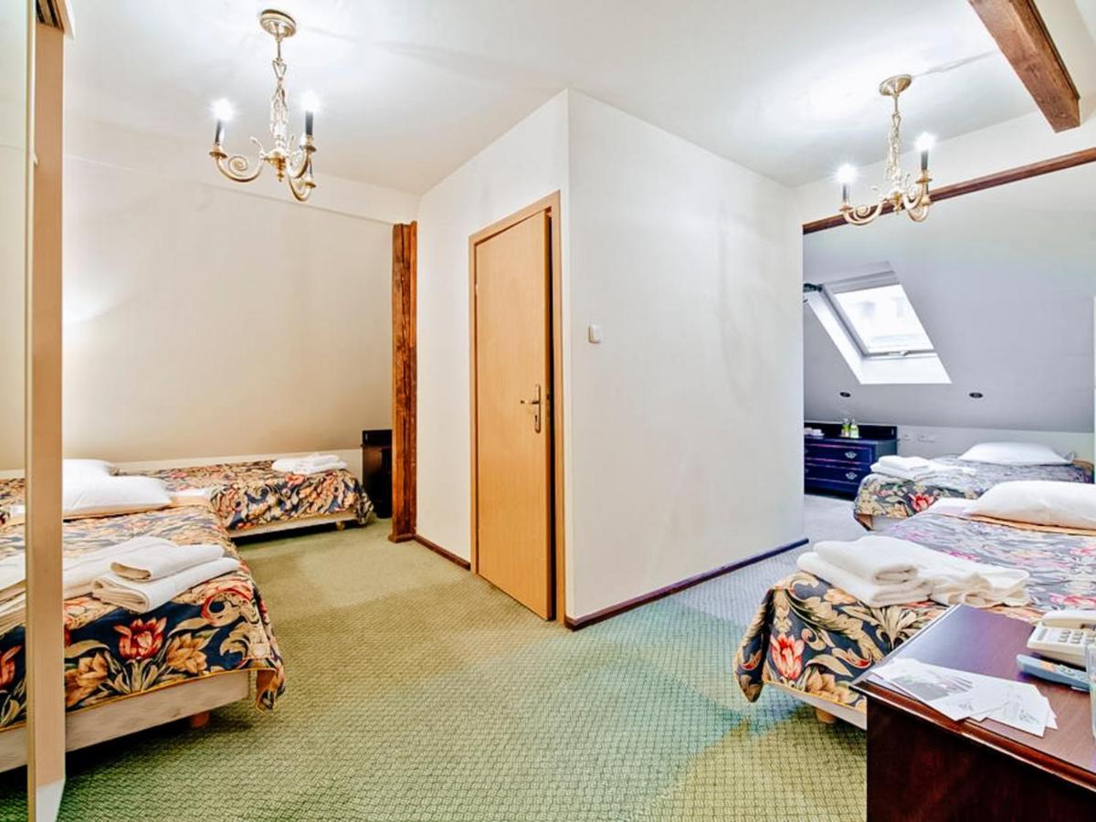 Aparthotel Miodosytnia Cracóvia