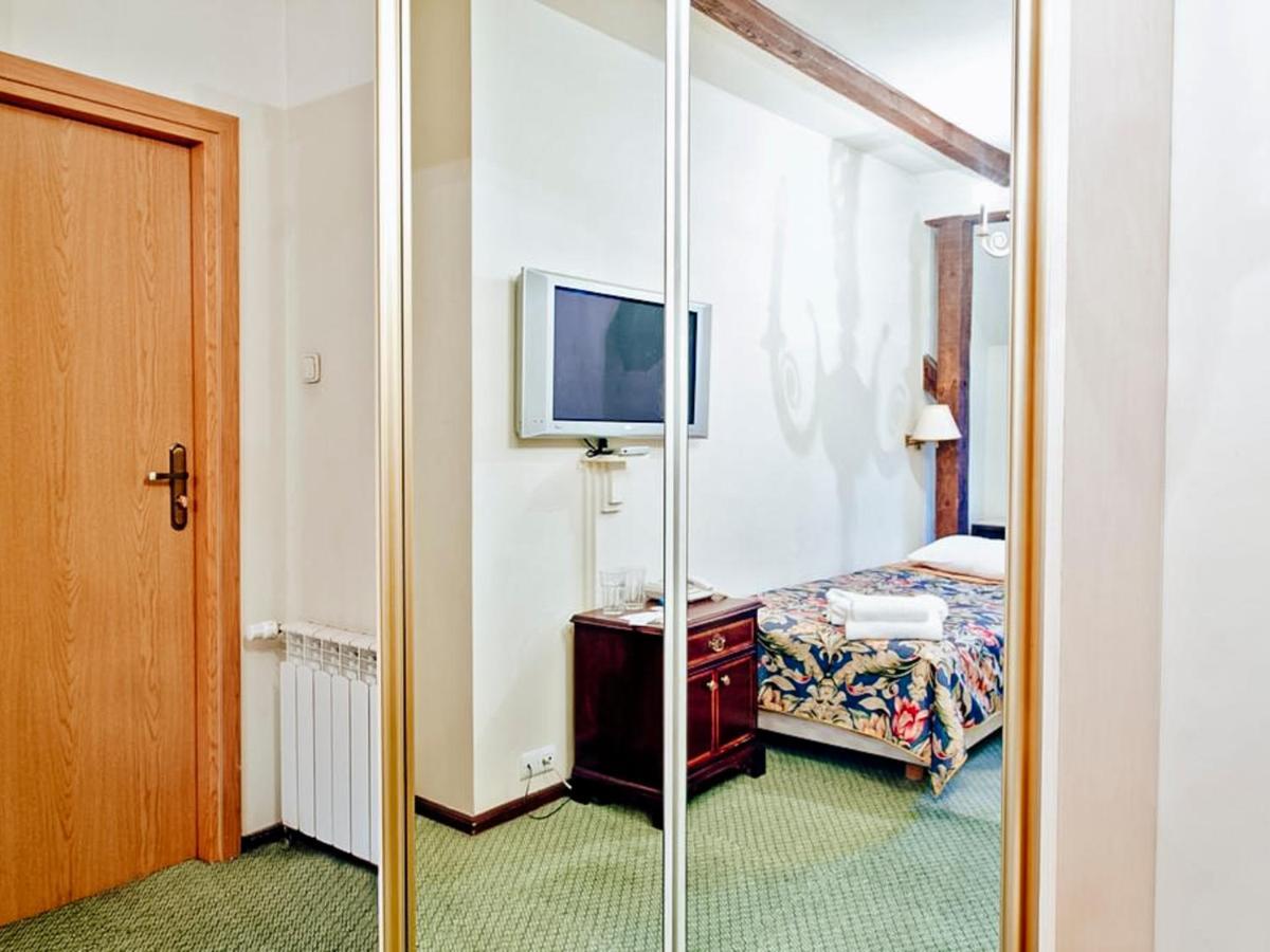 Aparthotel Miodosytnia