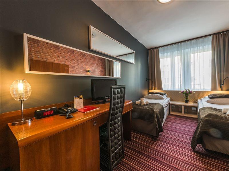 Hotel Delta 3*
