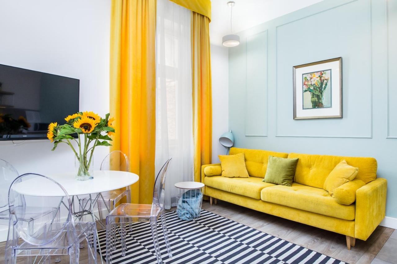 Cracow Zacisze Apartament