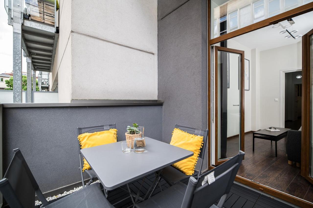 Native Lubelska 14 Apartament *