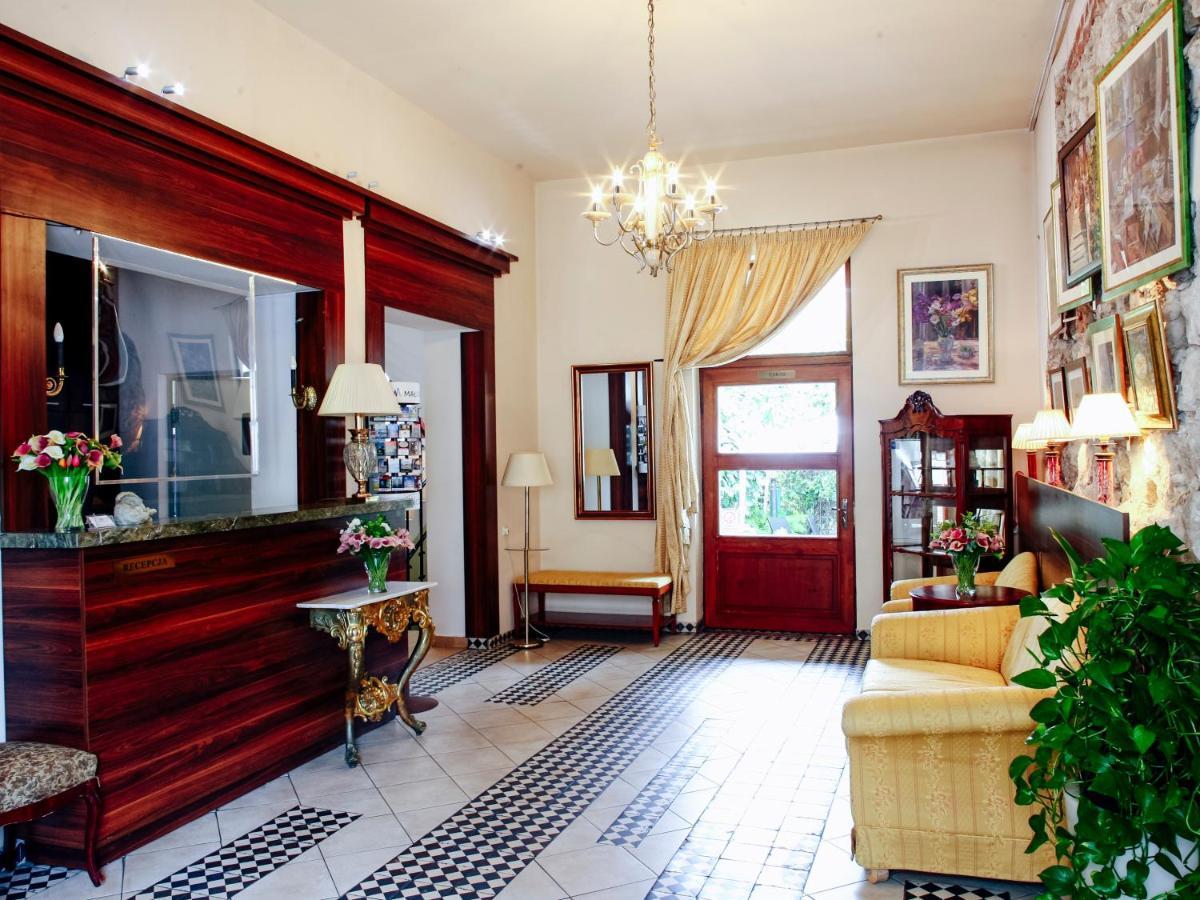 Aparthotel Miodosytnia Cracóvia