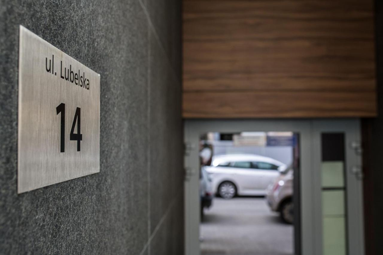 Native Lubelska 14 Apartament Kraków