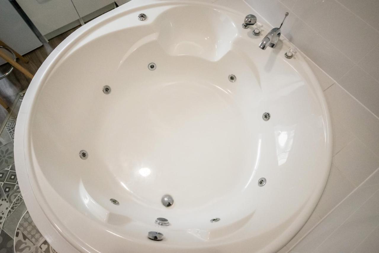 Jacuzzi Jm Wawelofts Apartment