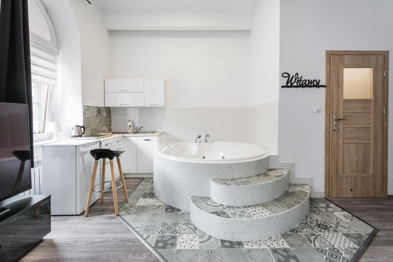 Apartment Jacuzzi Jm Wawelofts Krakow