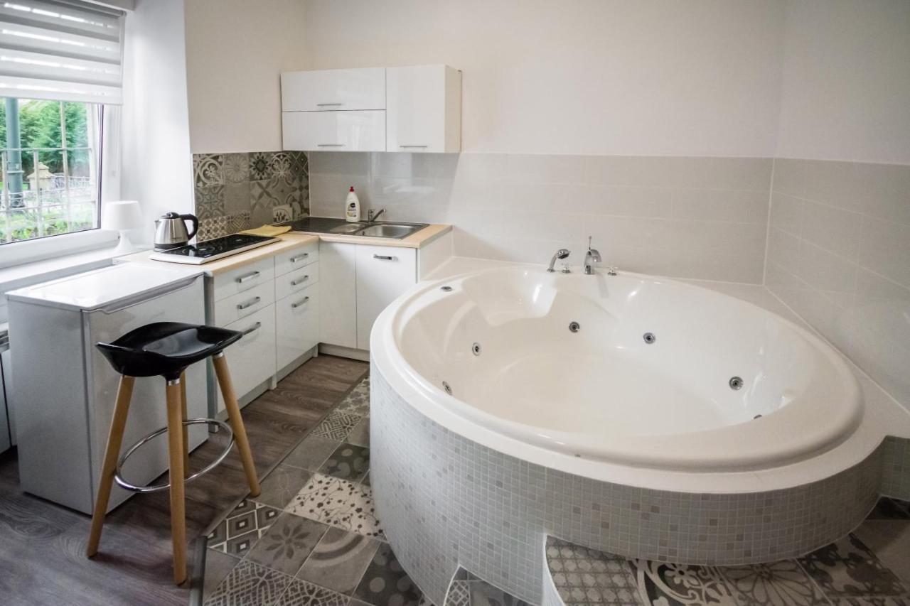 Jacuzzi Jm Wawelofts * Krakow
