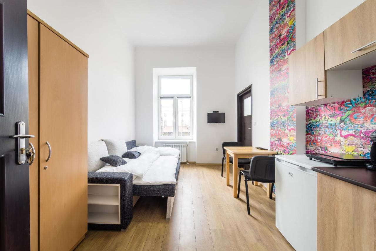 Apartment Jm Lubicz I *