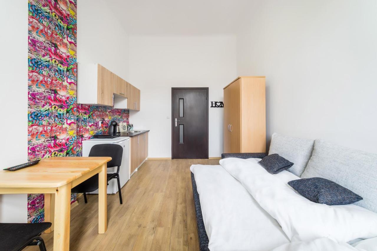 Apartment Jm Lubicz I Krakau