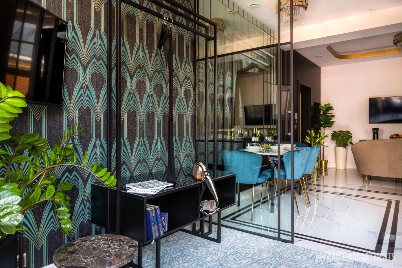 Feniks Fragola Main Square Apartment *