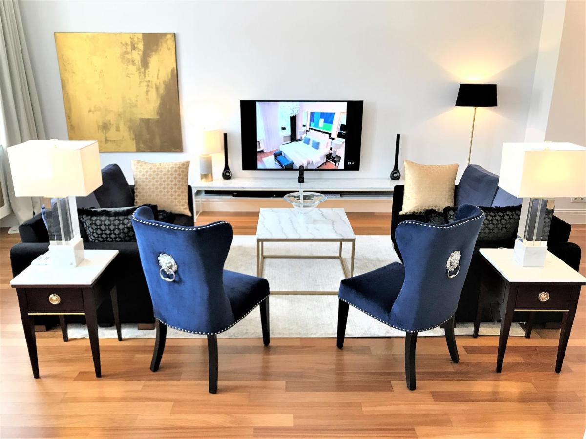 Aparthotel Mondrian Luxury & Old Town Krakow