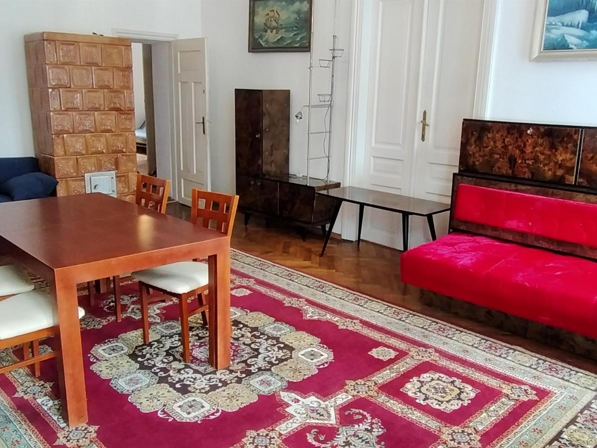 Accommodatie bij particulieren Wielopole Homestay Krakau