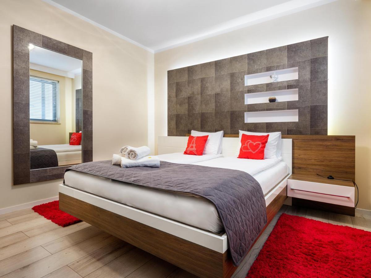 Apartment Golden Queen Jewish District