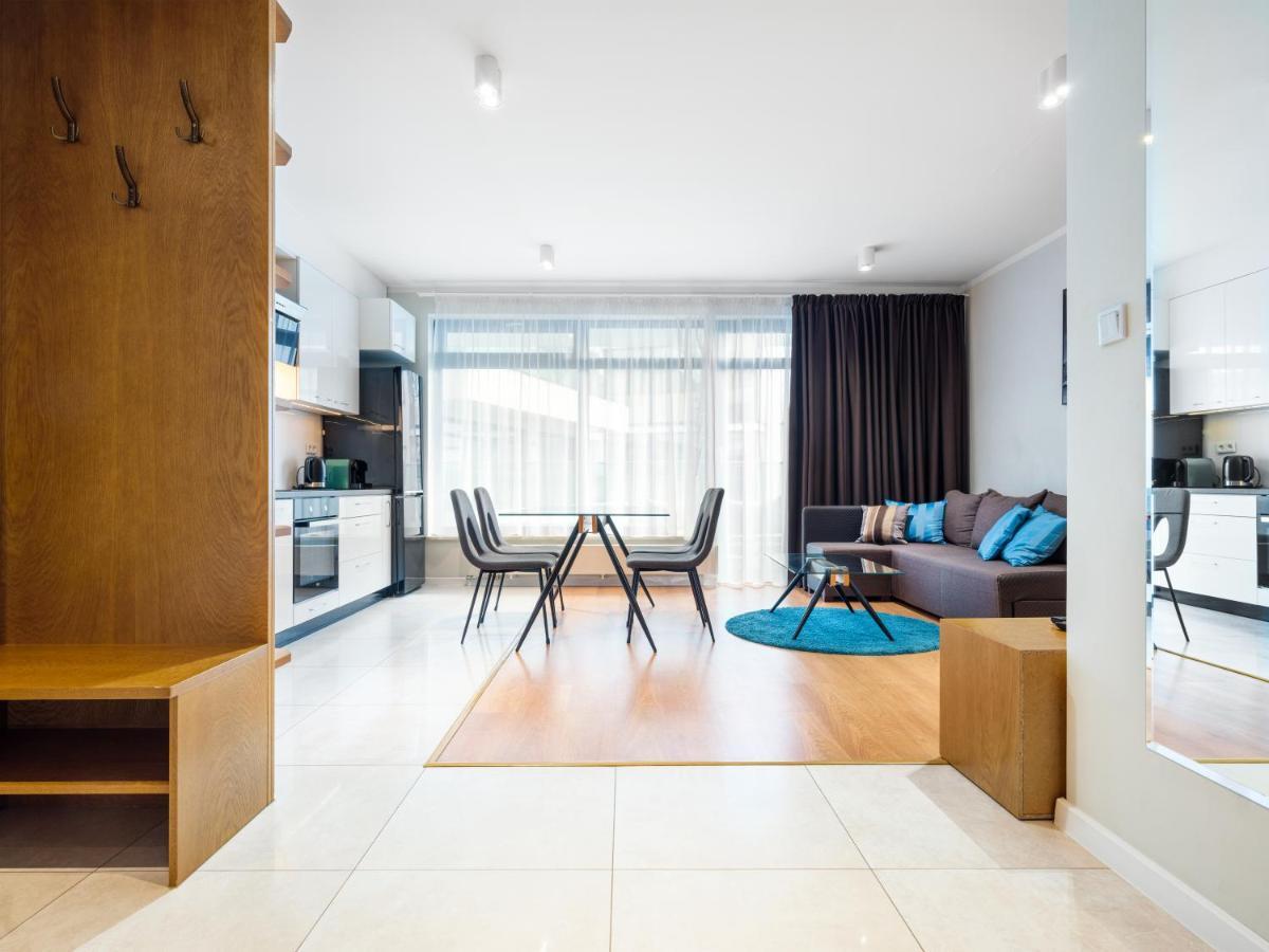 Golden Queen Jewish District Apartment Krakow