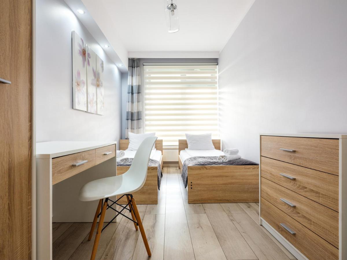 Apartment Golden Queen Jewish District Krakow