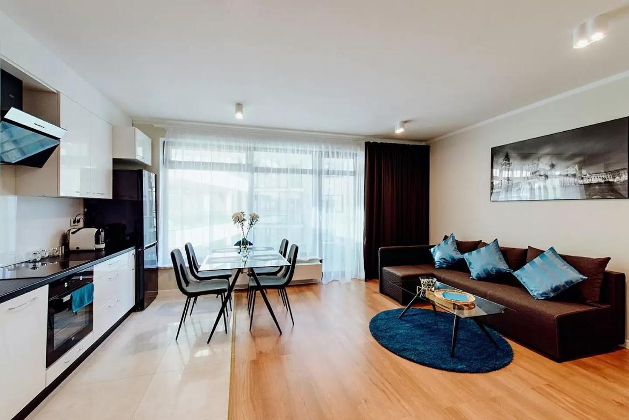 Apartment Golden Queen Jewish District *