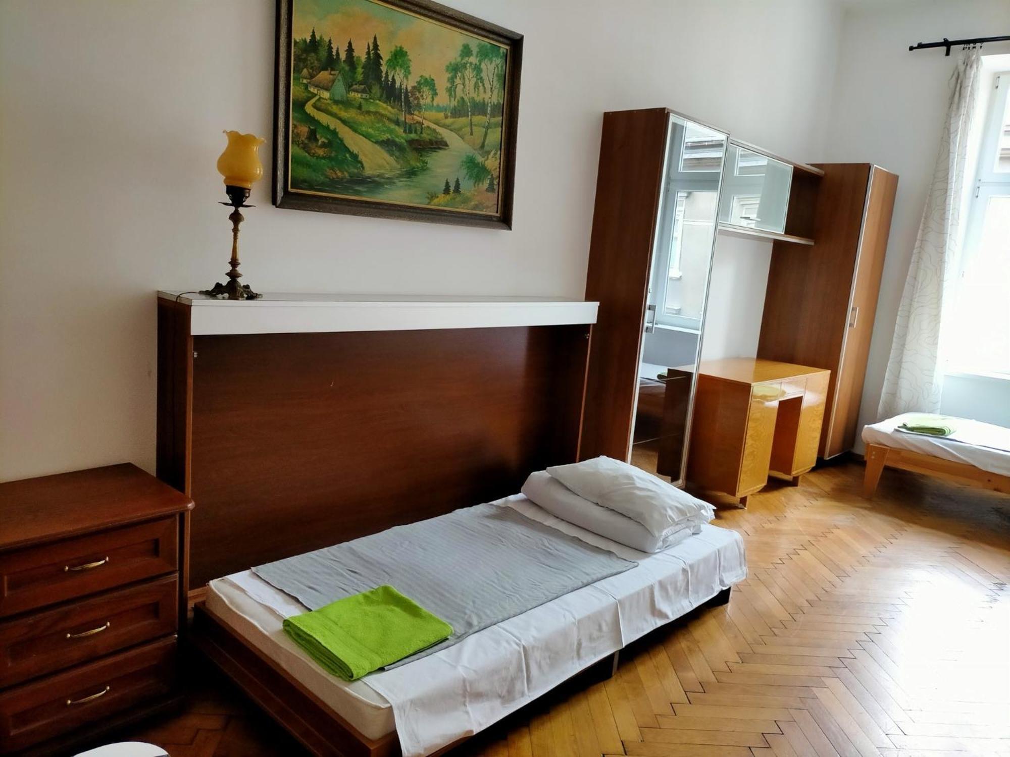 Accommodatie bij particulieren Wielopole Homestay Krakau