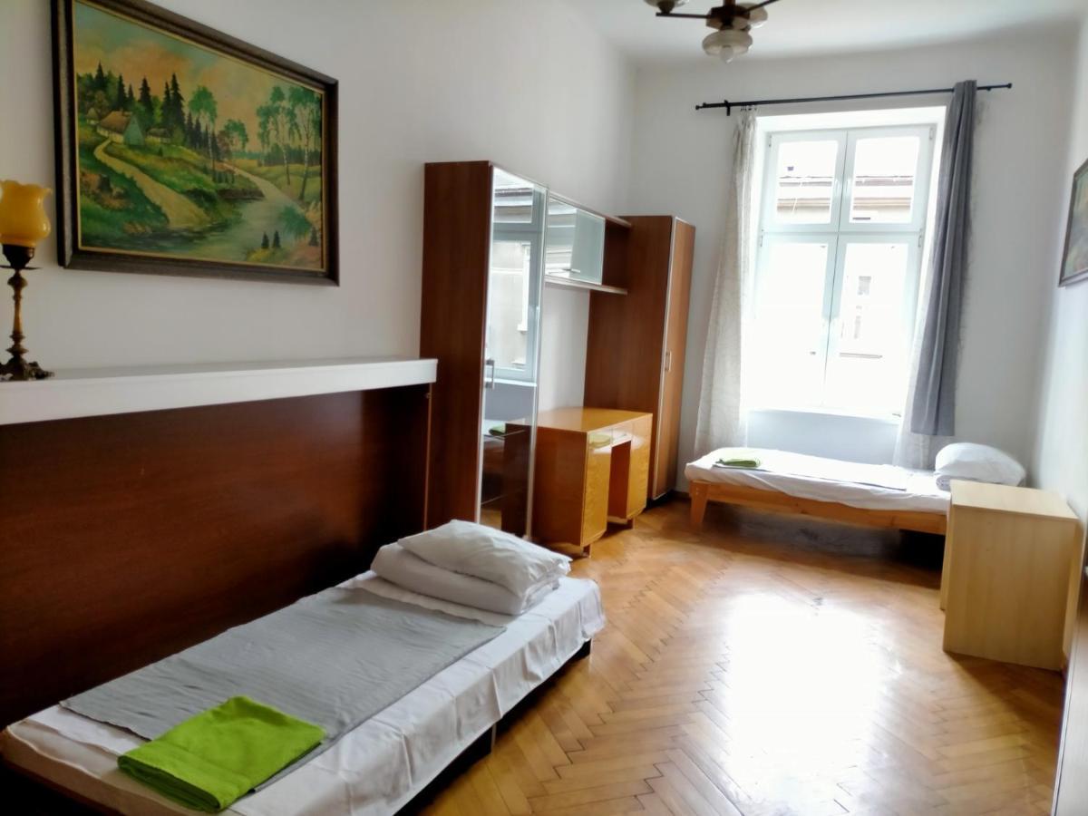 Accommodatie bij particulieren Wielopole Homestay Krakau
