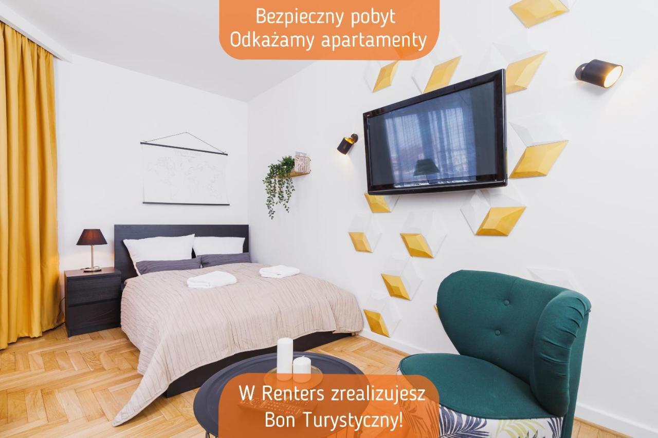 Daszynskiego Cracow By Renters Apartamento Cracóvia