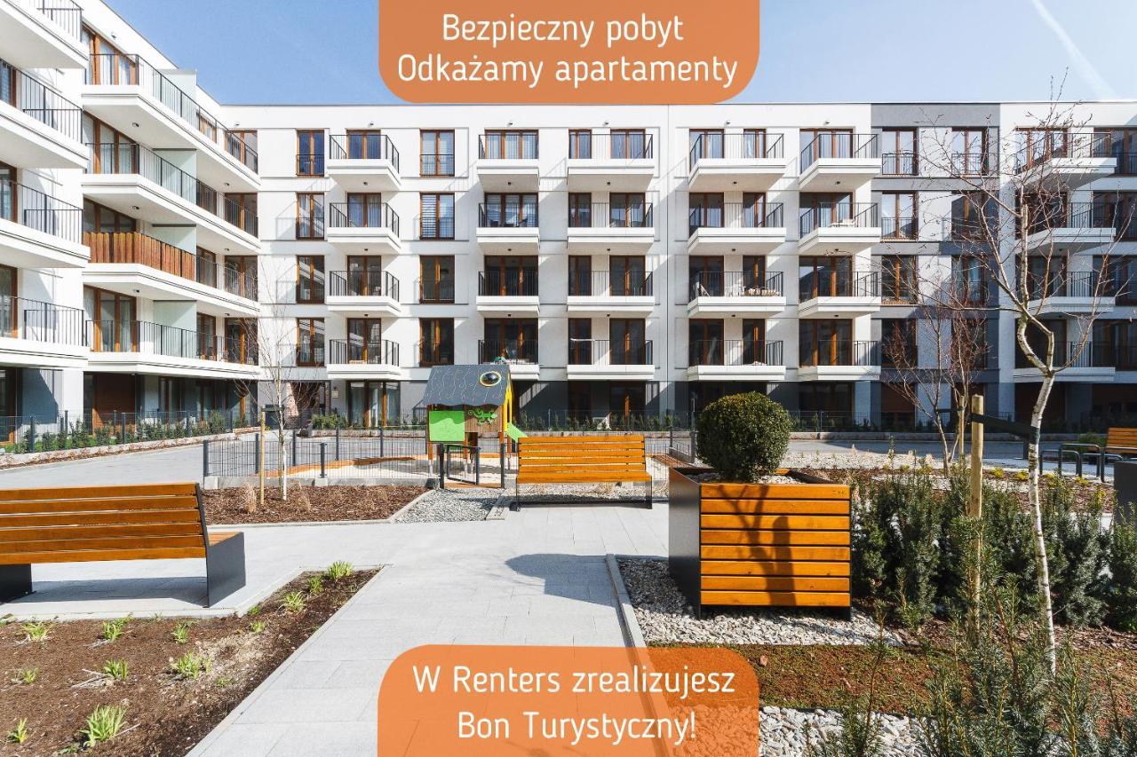 Apartment Go Rakowicka By Renters *